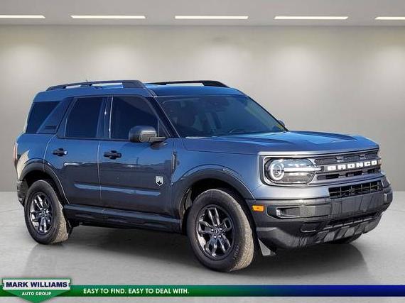 FORD BRONCO SPORT 2022 3FMCR9B63NRD37421 image